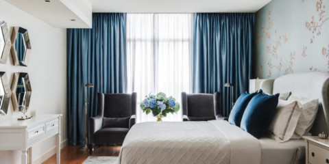 bedroom curtains 2019 options