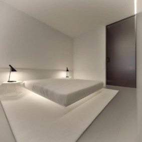 רעיונות לעיצוב מינימליסטי לחדר שינה