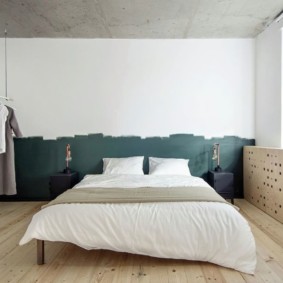 רעיונות לעיצוב חדר שינה בסגנון מינימליזם