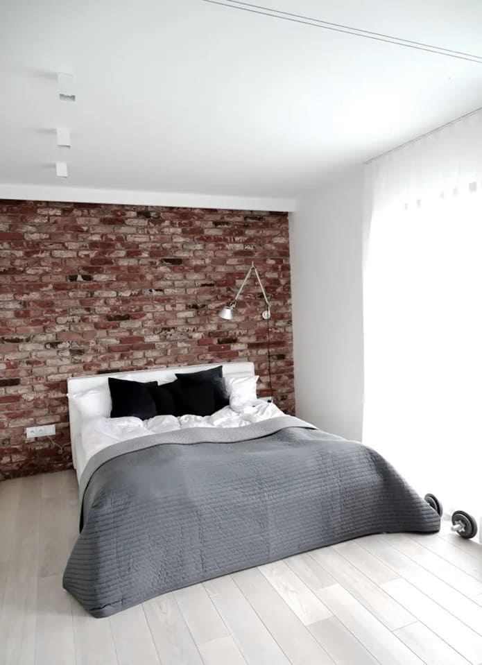 אפשרויות עיצוב לחדר שינה בסגנון מינימליזם