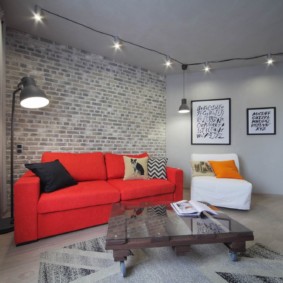 studio intérieur style loft idées intérieures