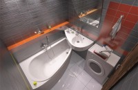 sink over the bathroom ideas photo