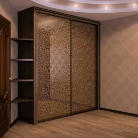 armoire pour une décoration chambre à coucher types